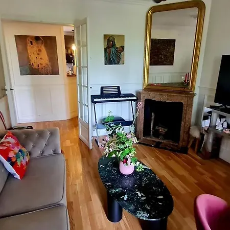 Apparemment Zone Olympique Apartment